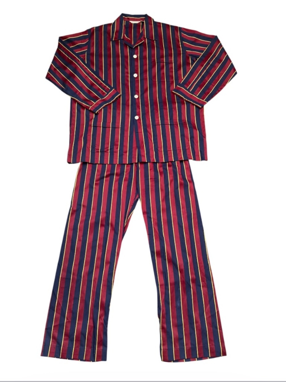 Derek Rose Made in England pajamas, NEW WITHOUT TAGS